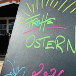 Frohe Ostern!